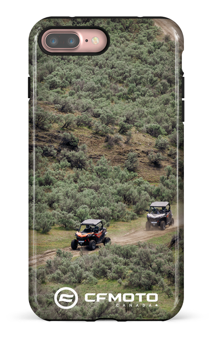 iPhone 7/8 Plus Tough CF Moto 1 -