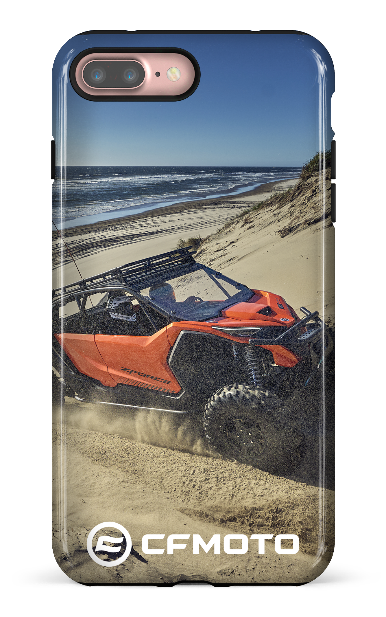iPhone 7/8 Plus Tough CF Moto 6 -