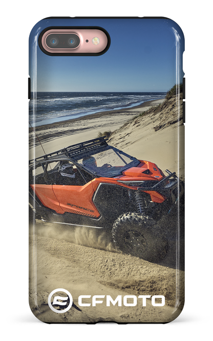 iPhone 7/8 Plus Tough CF Moto 6 -