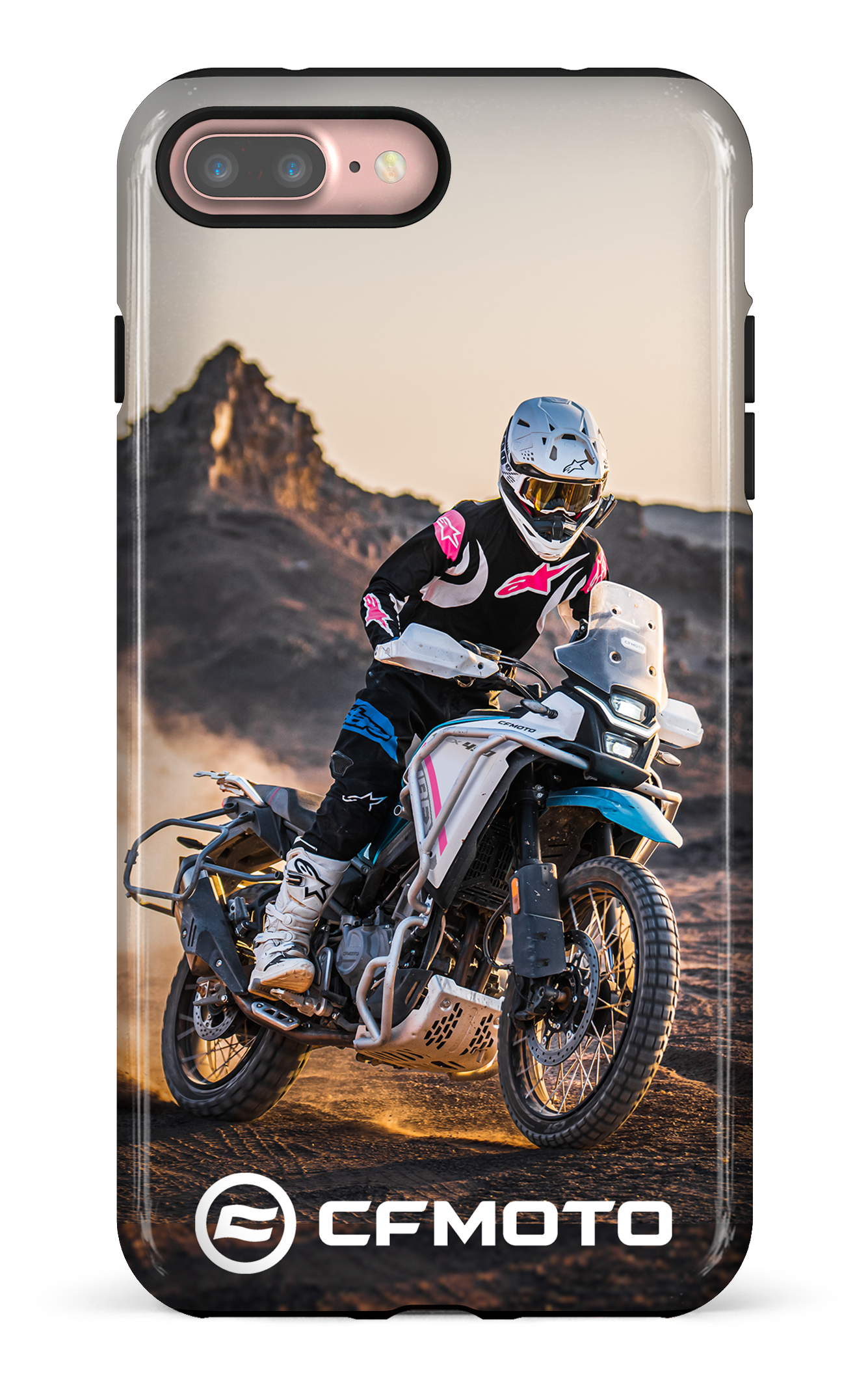 iPhone 7/8 Plus Tough CF Moto 7 -
