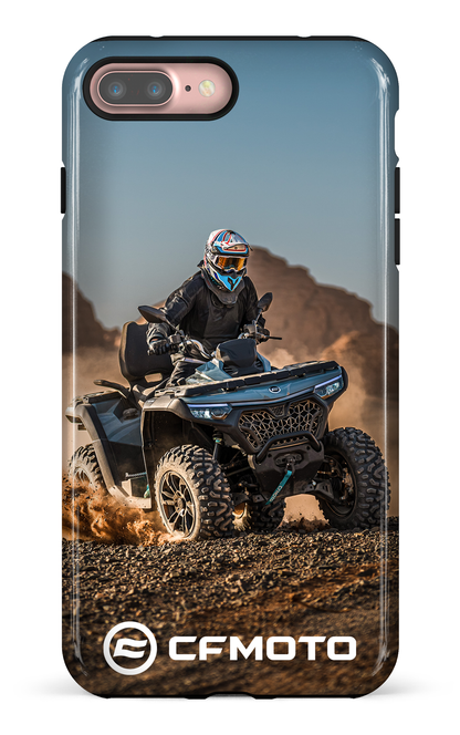 iPhone 7/8 Plus Tough CF Moto 8 -