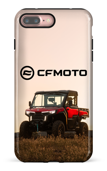 iPhone 7/8 Plus Tough CF Moto 9 -