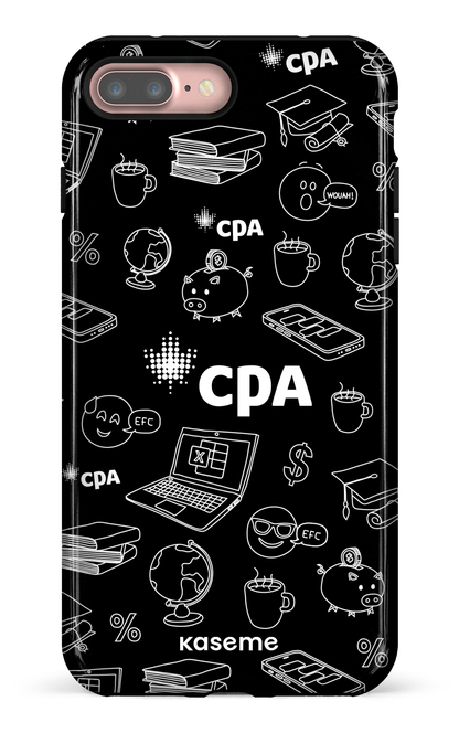 iPhone 7/8 Plus Tough CPA Pictos -