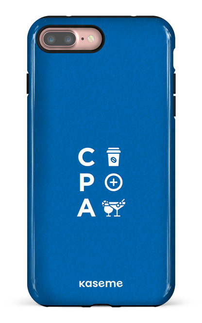 iPhone 7/8 Plus Tough Café + Apéro -