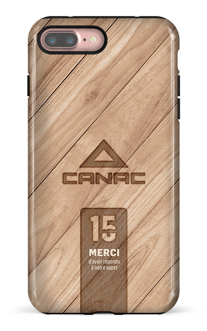 iPhone 7/8 Plus Tough Canac 15 ans -