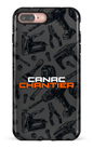 iPhone 7/8 Plus Tough Canac Chantier -