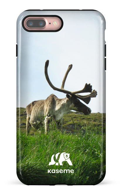 iPhone 7/8 Plus Tough Caribou -