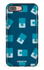 iPhone 7/8 Plus Tough Casse-tête Bleu -