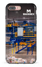 iPhone 7/8 Plus Tough Centre de Tri - Machinex -