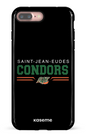iPhone 7/8 Plus Tough Condors - noir -
