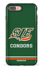 iPhone 7/8 Plus Tough Condors - vert -