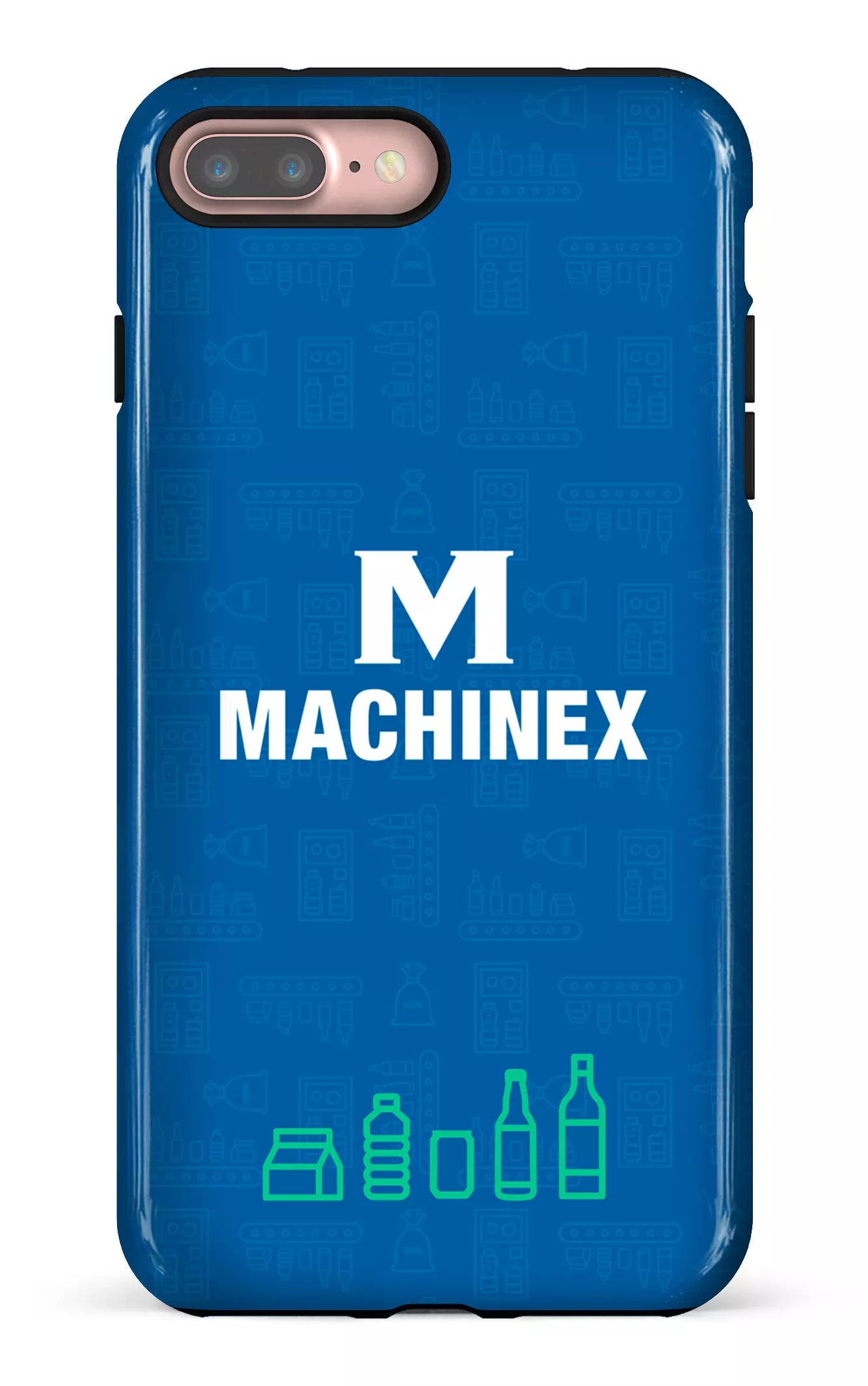 iPhone 7/8 Plus Tough Consigne - Machinex -