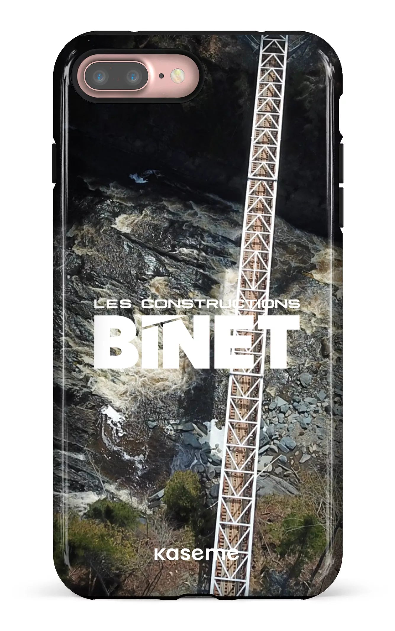 iPhone 7/8 Plus Tough Constructions Binet Pont -