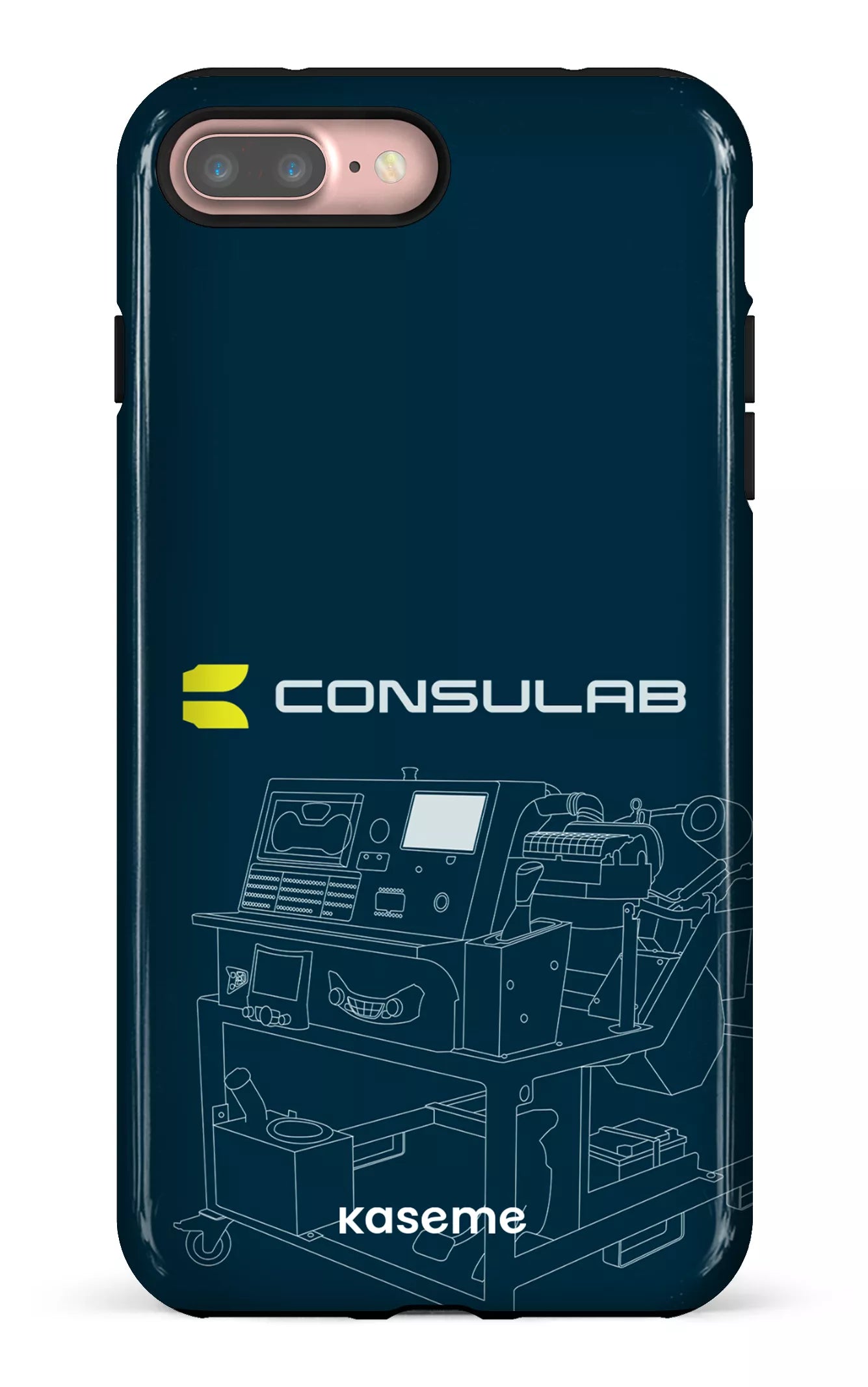 iPhone 7/8 Plus Tough Consulab Cruise -