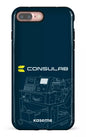 iPhone 7/8 Plus Tough Consulab Cruise -