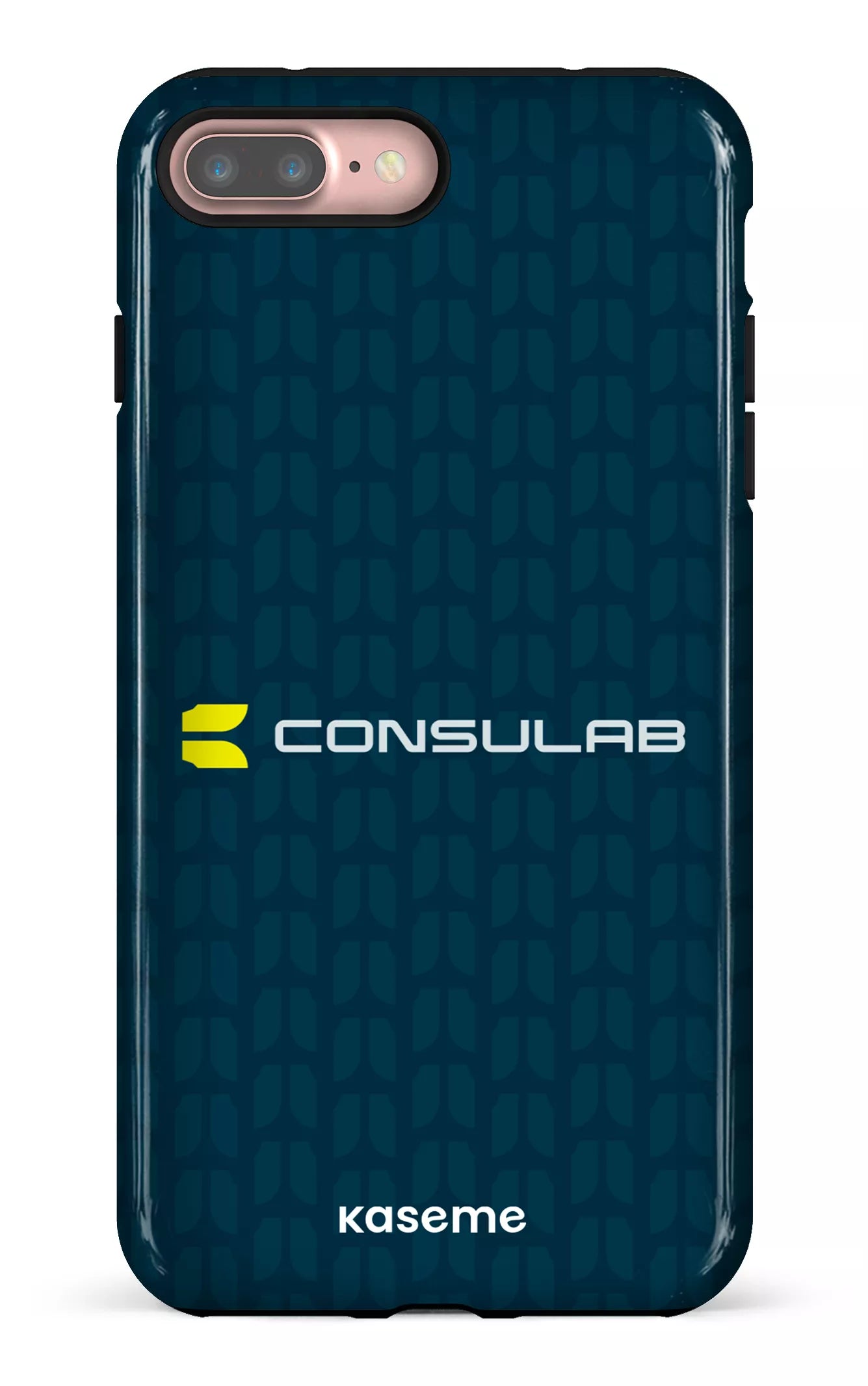 iPhone 7/8 Plus Tough Consulab Logo -