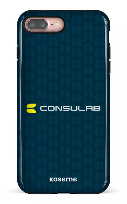 iPhone 7/8 Plus Tough Consulab Logo -
