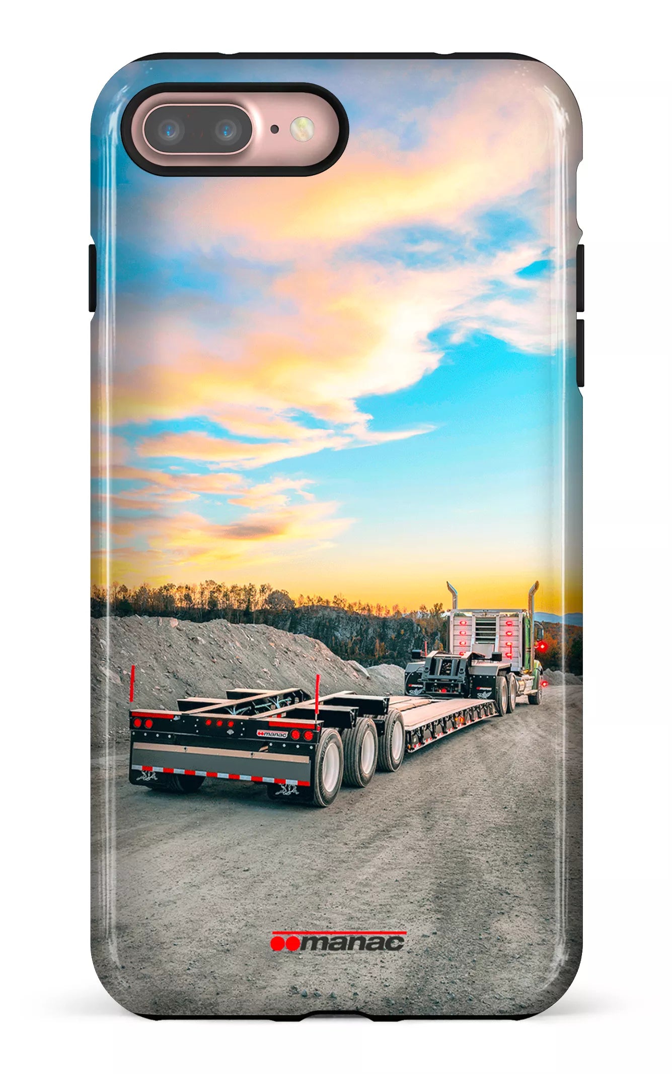 iPhone 7/8 Plus Tough Durawing Lowbed -