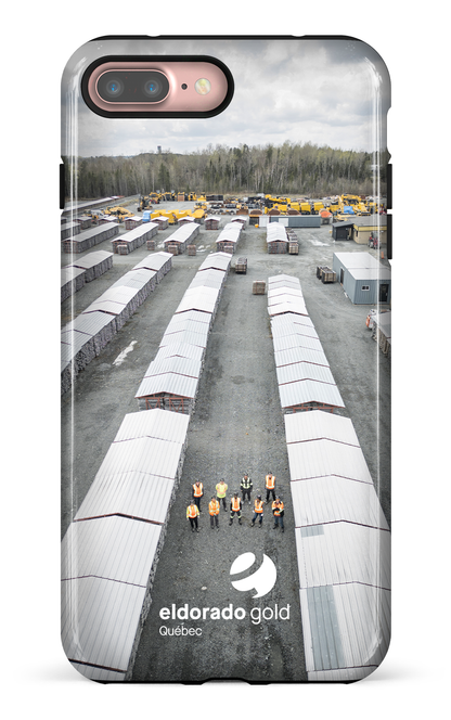 iPhone 7/8 Plus Tough EG Explo -