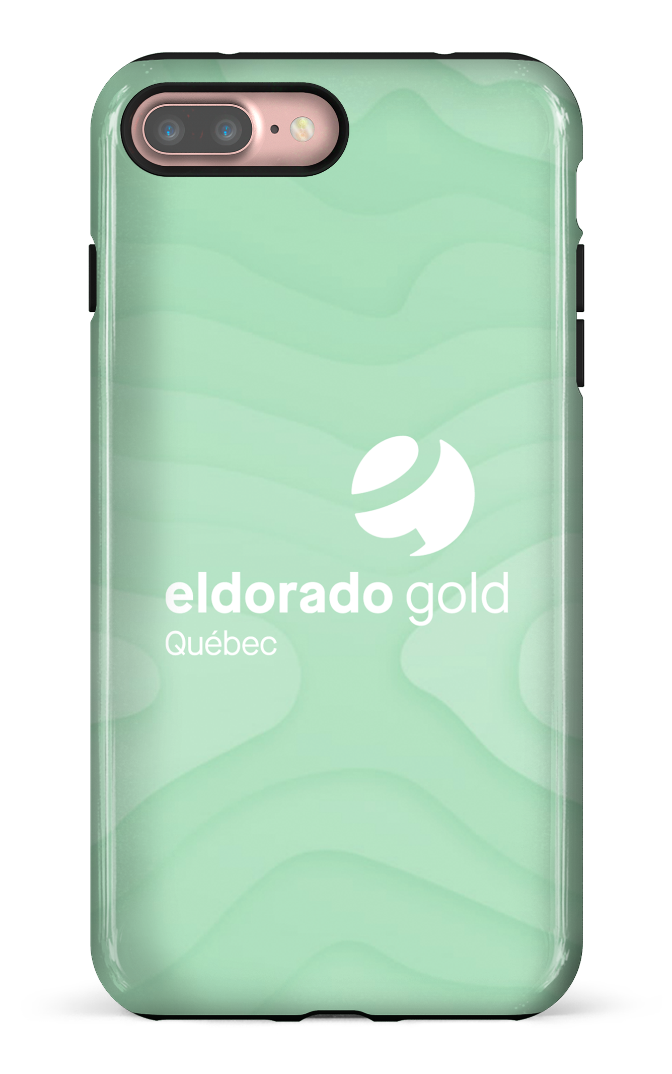iPhone 7/8 Plus Tough EG Flora -