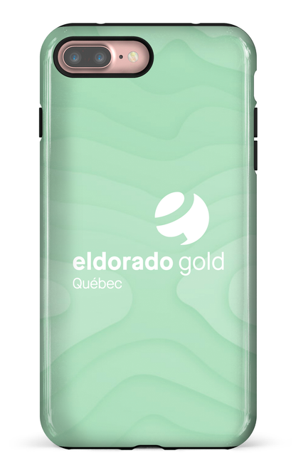 iPhone 7/8 Plus Tough EG Flora -