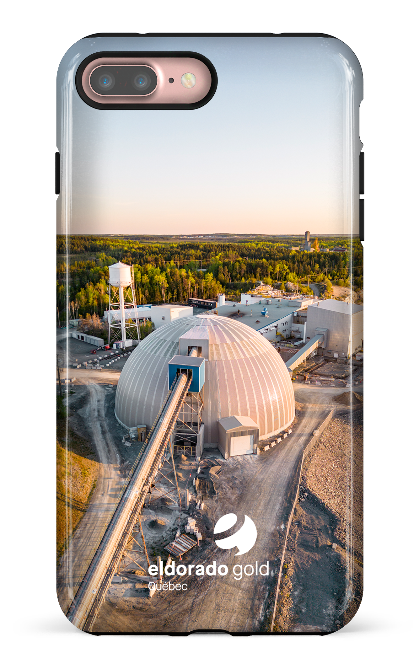 iPhone 7/8 Plus Tough EG Usine -