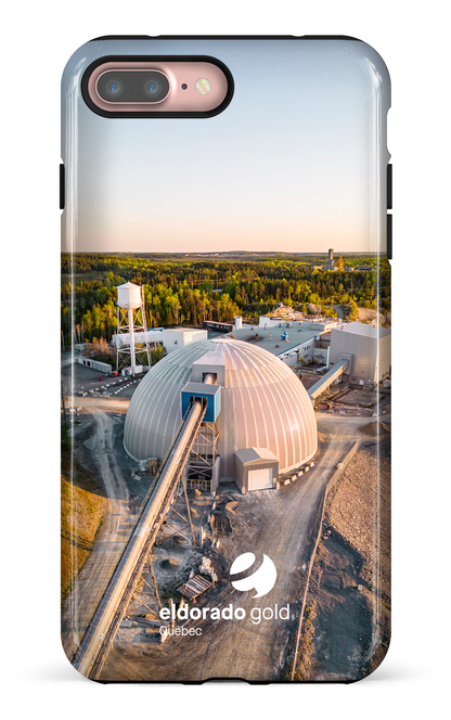iPhone 7/8 Plus Tough EG Usine -