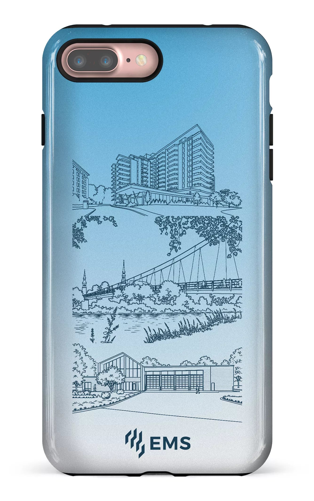iPhone 7/8 Plus Tough EMS #11 -