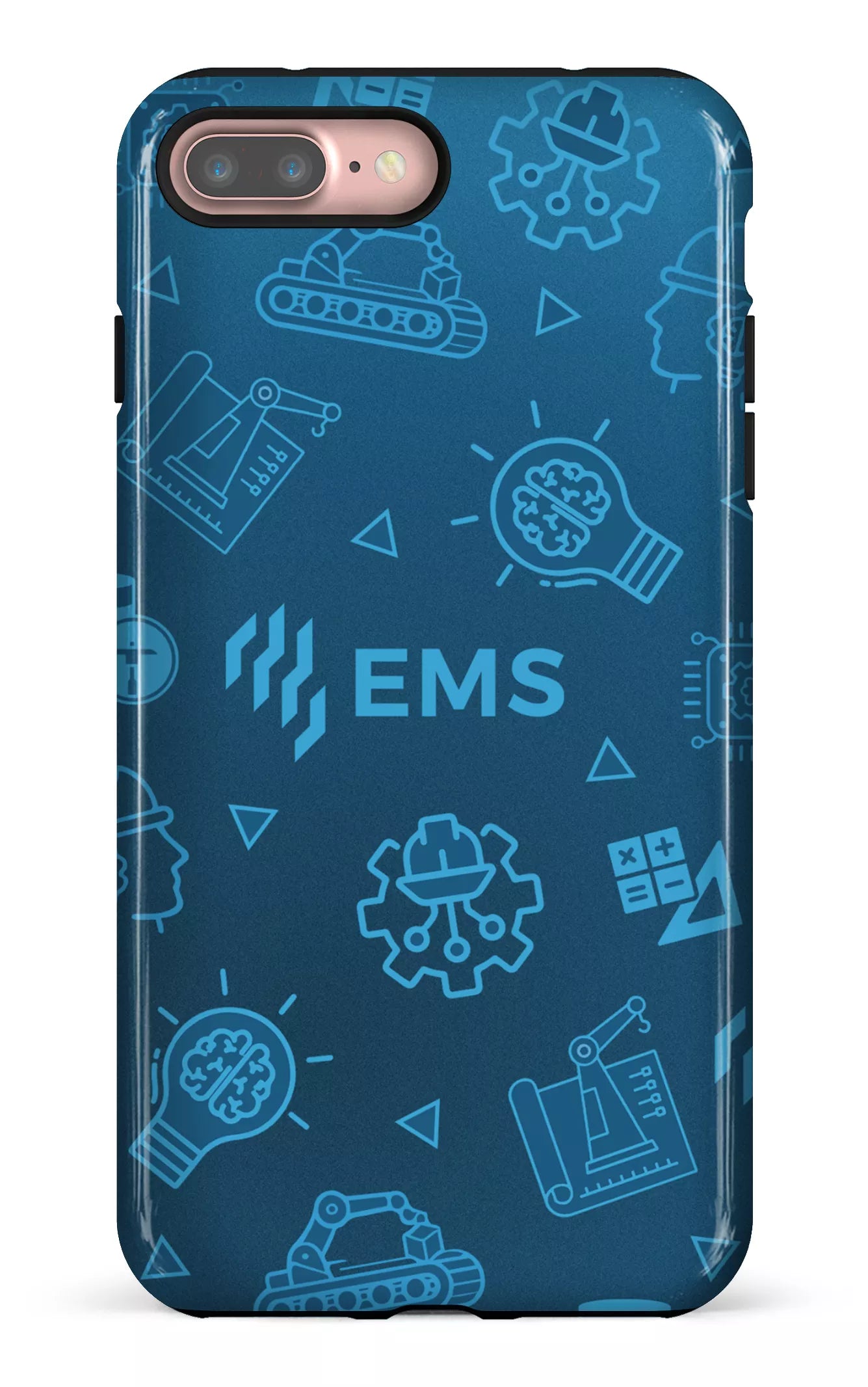 iPhone 7/8 Plus Tough EMS #8 -