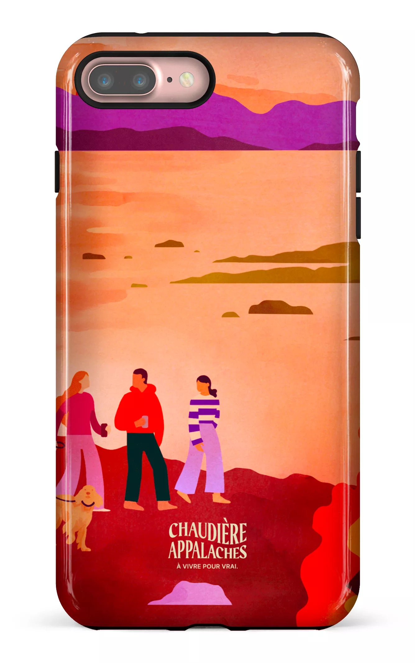 iPhone 7/8 Plus Tough Été par TCA -