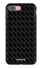 iPhone 7/8 Plus Tough Exceldor Noir -