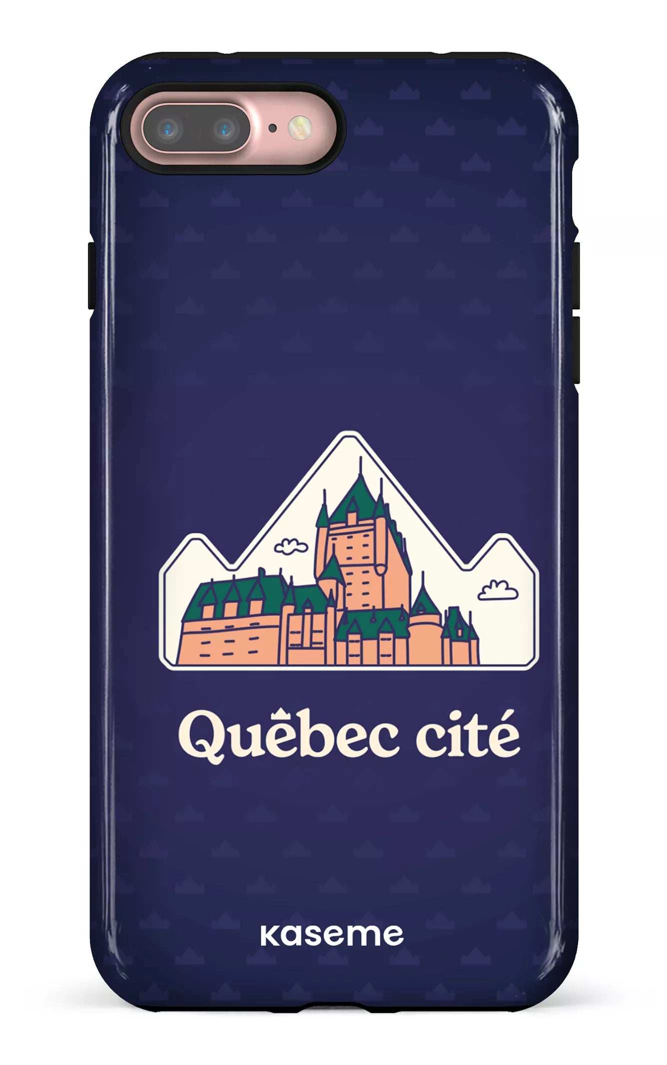 iPhone 7/8 Plus Tough Fairmont Le Château Frontenac -