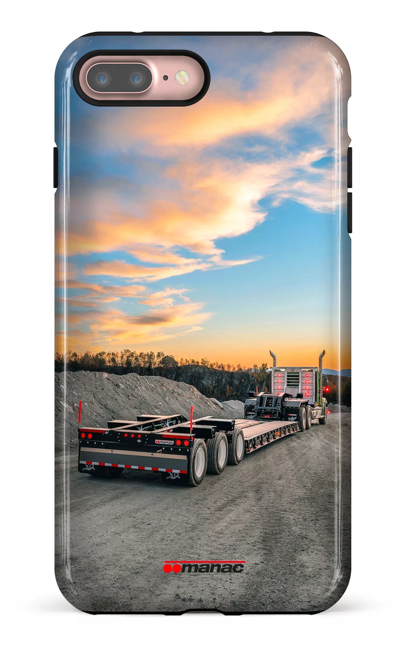 iPhone 7/8 Plus Tough Fardier Manac -