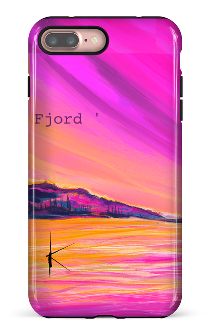 iPhone 7/8 Plus Tough Fjord par Kristine Girard -