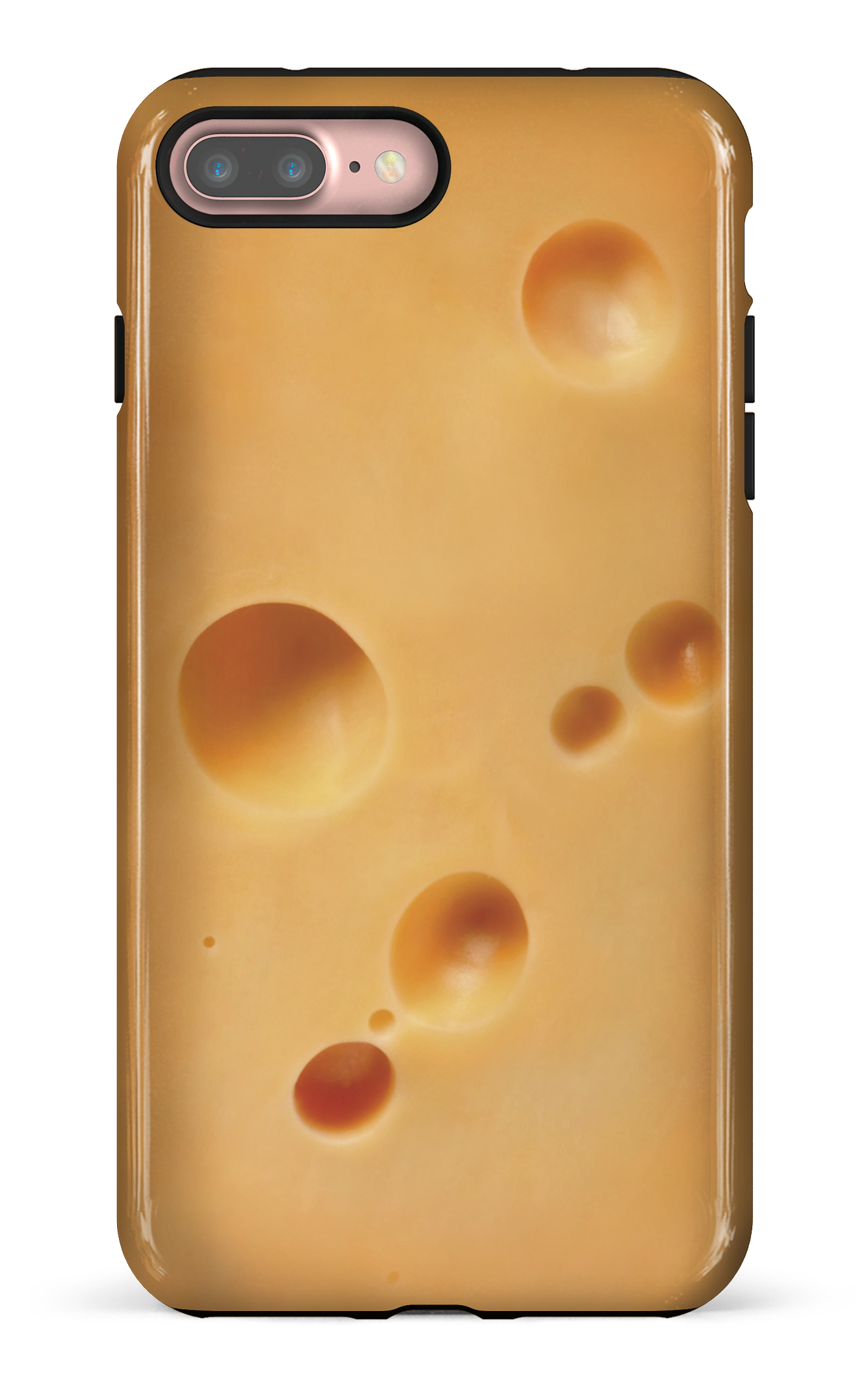iPhone 7/8 Plus Tough Fromage Suisse -