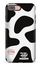 iPhone 7/8 Plus Tough Fromagerie Victoria Motif -
