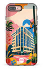 iPhone 7/8 Plus Tough Funky Building Crakmedia -