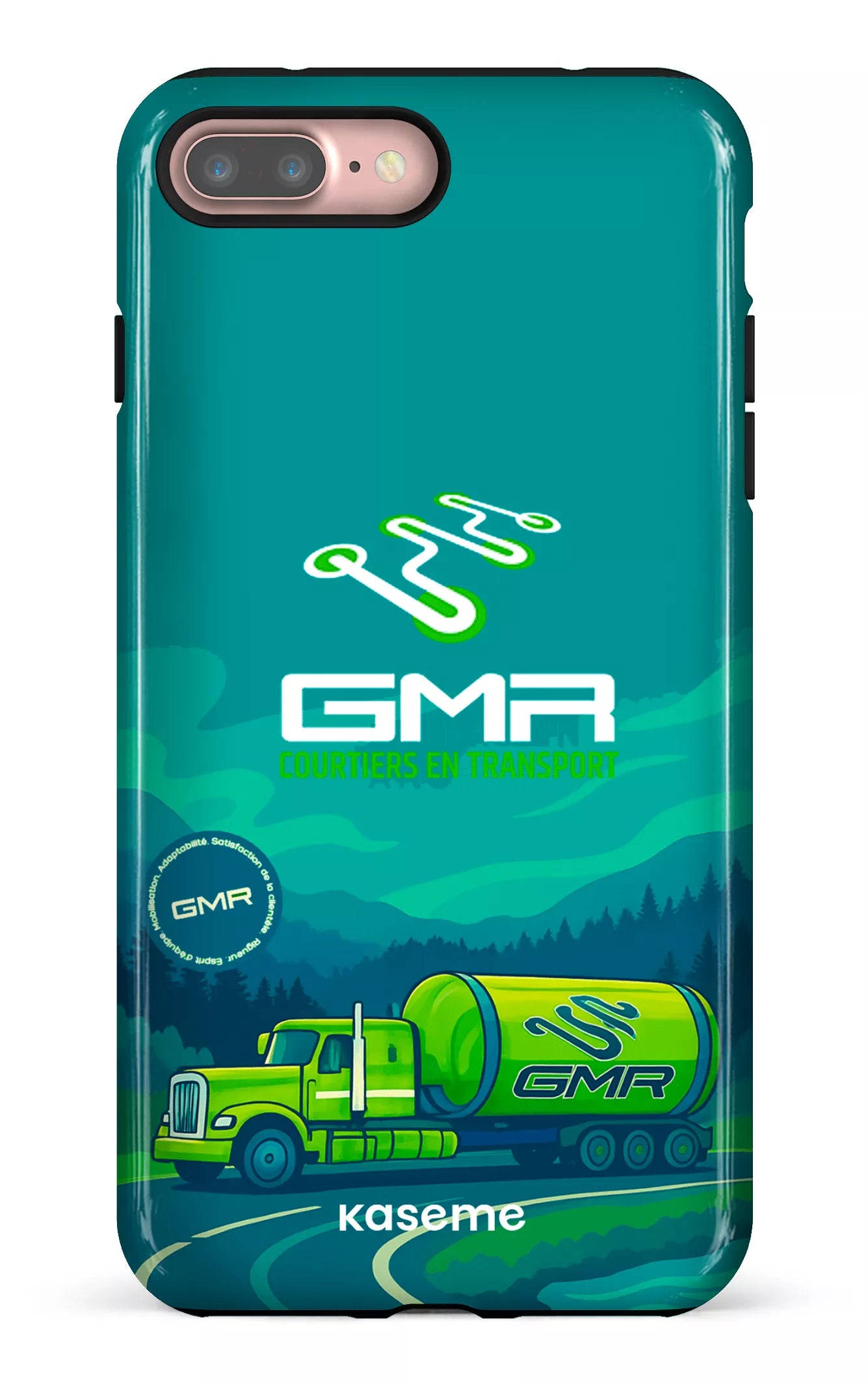 iPhone 7/8 Plus Tough GMR Camion Funky -