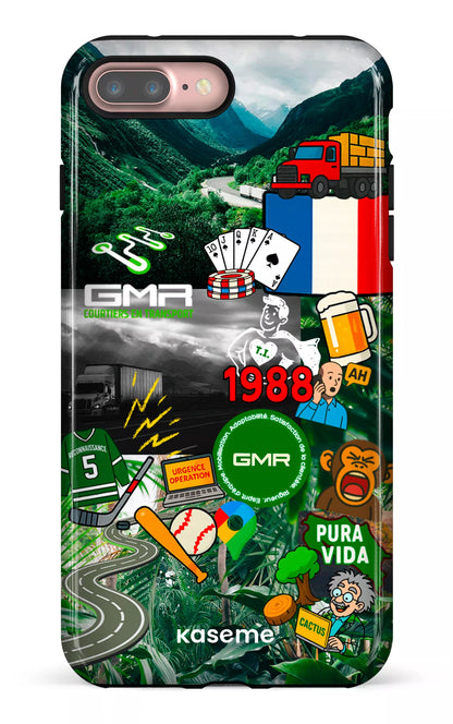 iPhone 7/8 Plus Tough GMR Collage -
