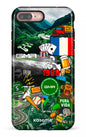 iPhone 7/8 Plus Tough GMR Collage -