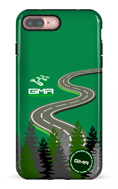 iPhone 7/8 Plus Tough GMR Forêt -