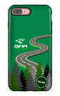 iPhone 7/8 Plus Tough GMR Forêt -