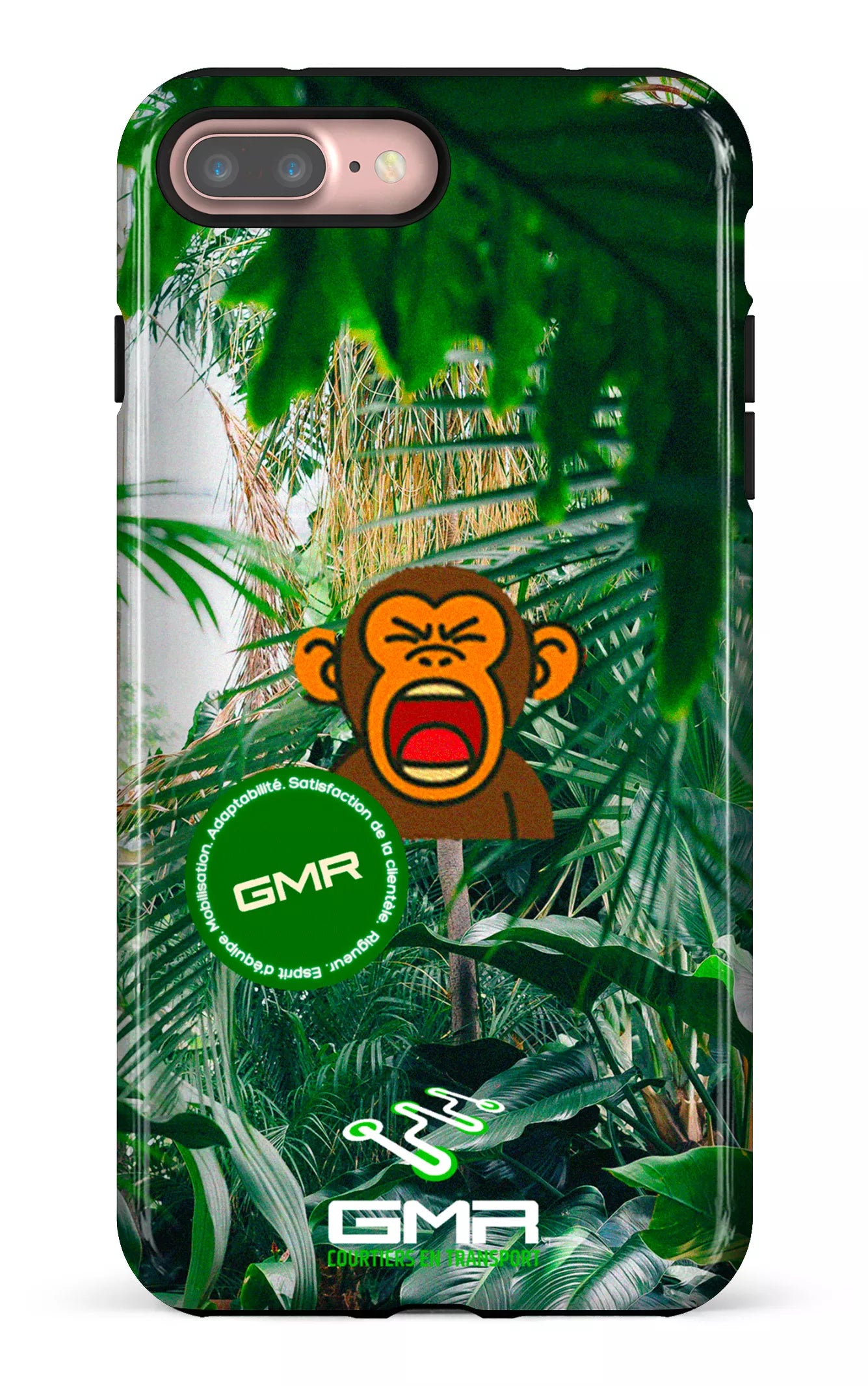 iPhone 7/8 Plus Tough GMR Singe -