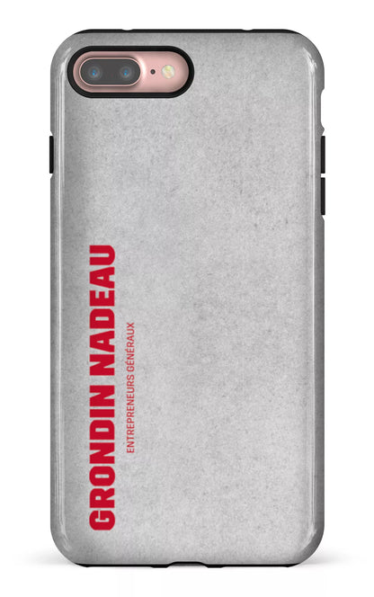 iPhone 7/8 Plus Tough GN Béton -