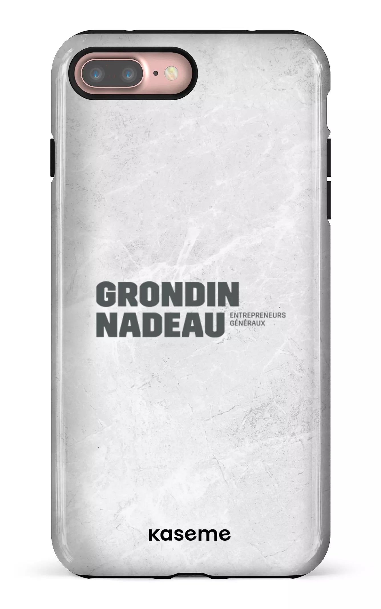 iPhone 7/8 Plus Tough GN Marbre -