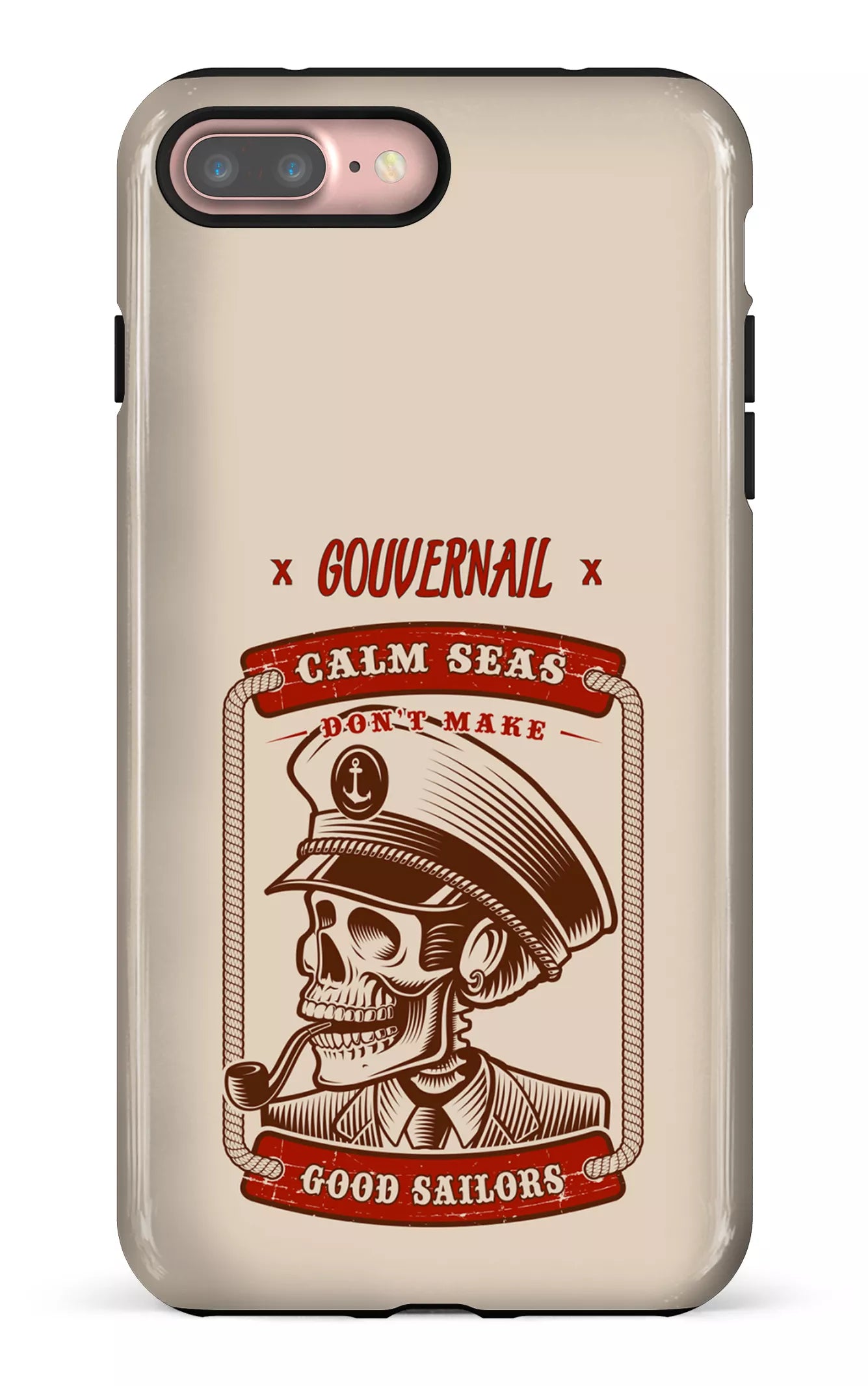 iPhone 7/8 Plus Tough Good Sailors -