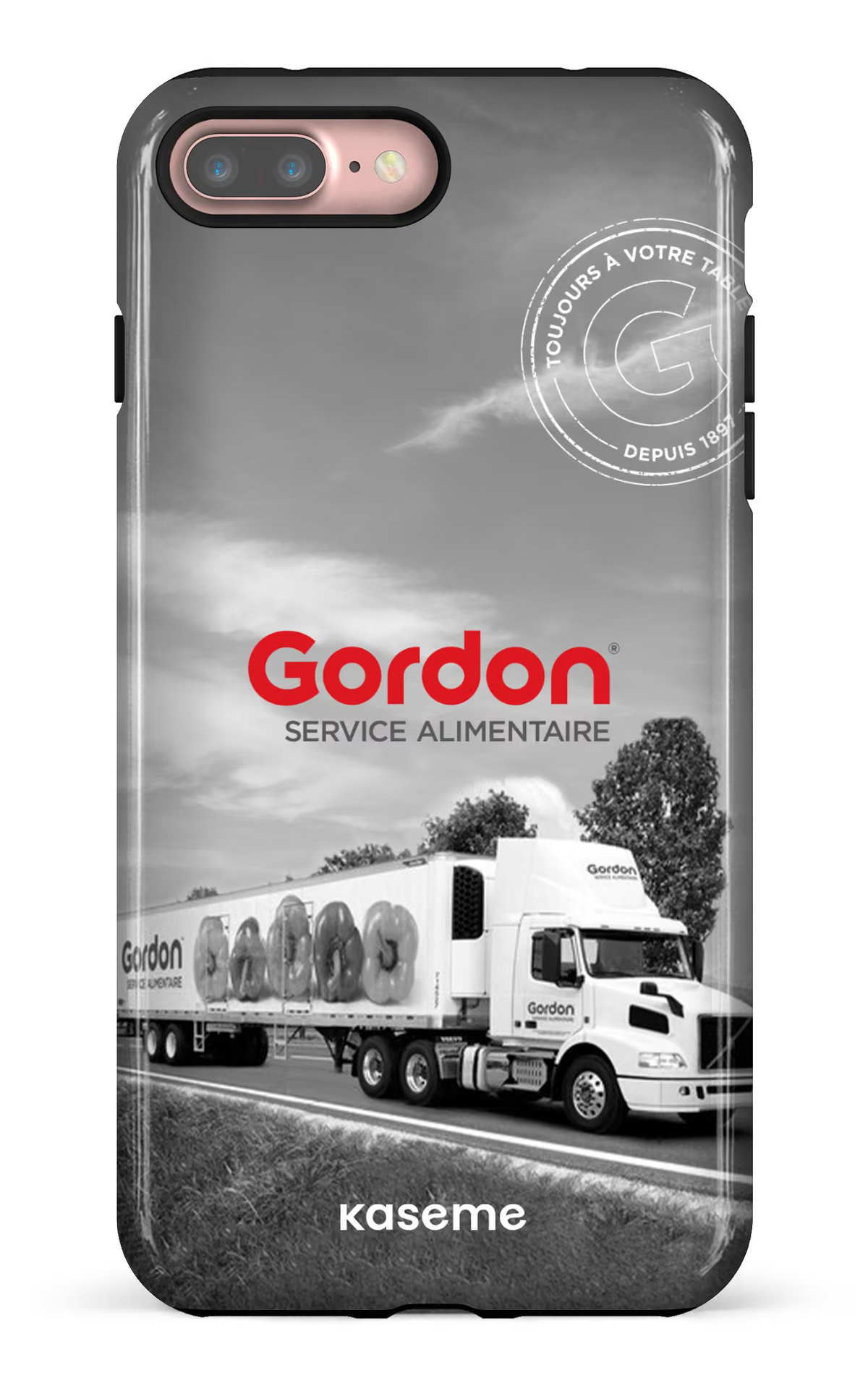 iPhone 7/8 Plus Tough Gordon FR -