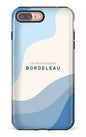 iPhone 7/8 Plus Tough HB - Bleu et Blanc -