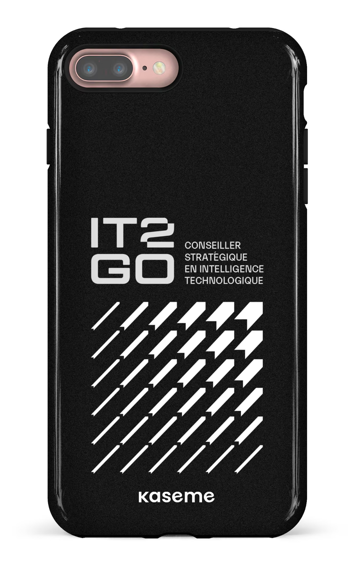 iPhone 7/8 Plus Tough IT2GO -