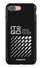 iPhone 7/8 Plus Tough IT2GO -